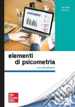 Elementi di psicometria: Con eserciziario. E-book. Formato PDF ebook