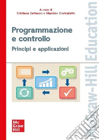 Programmazione e controllo: Principi e applicazioni. E-book. Formato PDF ebook