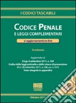 Codice penale e leggi complementari. E-book. Formato PDF ebook