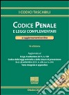 Codice penale e leggi complementari. E-book. Formato PDF ebook