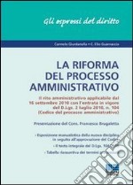 La riforma del processo amministrativo. E-book. Formato EPUB ebook