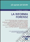 La riforma forense. E-book. Formato EPUB ebook di Anna Costagliola