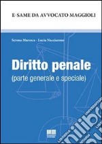 Diritto penale. E-book. Formato EPUB ebook