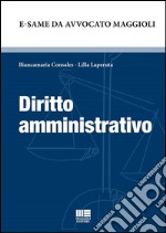 Diritto amministrativo. E-book. Formato EPUB ebook