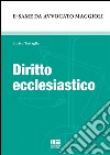 Diritto ecclesiastico. E-book. Formato EPUB ebook