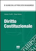 Diritto costituzionale. E-book. Formato EPUB ebook