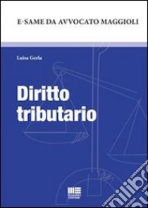 Diritto tributario. E-book. Formato Mobipocket ebook di Luisa Gerla