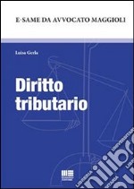 Diritto tributario. E-book. Formato Mobipocket