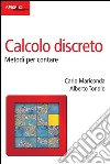 Calcolo discreto: Metodi per contare. E-book. Formato PDF ebook