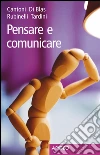 Pensare e comunicare. E-book. Formato EPUB ebook