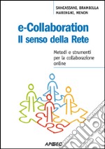 E-collaboration. Il senso della rete. E-book. Formato EPUB ebook