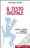 Il testo digitale. E-book. Formato EPUB ebook