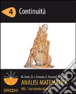 Analisi matematica I.4 Continuità (PDF - Spicchi). E-book. Formato PDF ebook