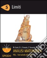 Analisi matematica I.5 Limiti (PDF - Spicchi). E-book. Formato PDF