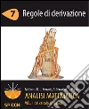 Regole di derivazione. Analisi matematica I. E-book. Formato PDF ebook