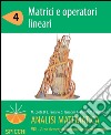 Matrici e operatori lineari. Analisi matematica II. E-book. Formato PDF ebook