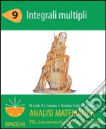 Integrali multipli. Analisi matematica II. E-book. Formato PDF ebook