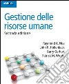Gestione delle risorse umane. E-book. Formato PDF ebook di Boldizzoni D. (cur.) Paoletti F. (cur.)