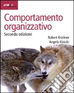 Comportamento organizzativo, seconda edizione. E-book. Formato PDF ebook