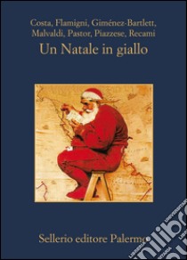 Un Natale in giallo. E-book. Formato EPUB ebook di Alicia Giménez-Bartlett