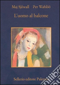 L'uomo al balcone. E-book. Formato EPUB ebook