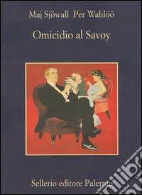 Omicidio al Savoy. E-book. Formato EPUB ebook