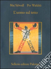 L'uomo sul tetto. E-book. Formato EPUB ebook