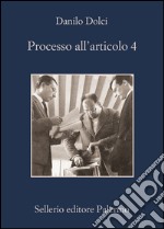 Processo all'articolo 4. E-book. Formato EPUB ebook