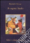 Il sergente Studer: sergente Studer. E-book. Formato EPUB ebook di Friedrich Glauser