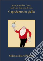 Capodanno in giallo. E-book. Formato EPUB ebook