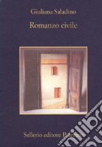 Romanzo civile. E-book. Formato EPUB ebook