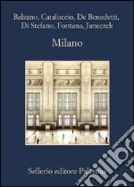 Milano. E-book. Formato EPUB ebook