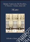 Milano. E-book. Formato EPUB ebook di Marco Balzano