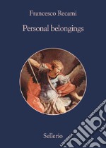 Personal belongings. E-book. Formato EPUB ebook