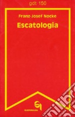 Escatologia. E-book. Formato PDF ebook