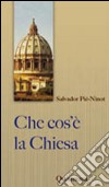 Che cos'è la Chiesa. Breve sintesi. E-book. Formato PDF ebook