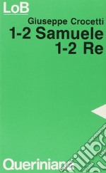 1-2 Samuele. 1-2 Re. E-book. Formato PDF ebook