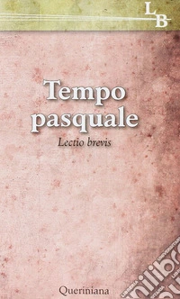 Tempo pasquale. E-book. Formato PDF ebook