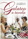 Galateo a tavola. E-book. Formato PDF ebook di Roberta Mascheroni