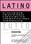 Tutto latino. E-book. Formato PDF ebook