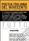 Tutto poesia italiana del Novecento. E-book. Formato PDF ebook