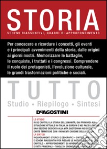 TUTTO - Storia. E-book. Formato PDF ebook di Aa. Vv.