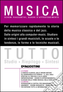 TUTTO - Musica. E-book. Formato PDF ebook di Aa. Vv.