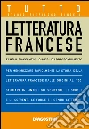 Tutto letteratura francese. E-book. Formato PDF ebook di Aa. Vv.