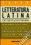 Tutto letteratura latina. E-book. Formato PDF ebook