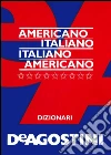 Dizionario Americano: Americano-italiano, italiano-americano. E-book. Formato PDF ebook di Aa. Vv.