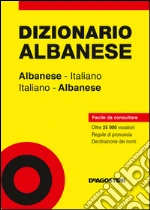 Dizionario Albanese: Albanese-italiano, italiano-albanese. E-book. Formato PDF