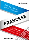Dizionario francese: Francese-italiano, italiano-francese. E-book. Formato PDF ebook
