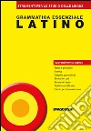 Latino - Grammatica essenziale. E-book. Formato PDF ebook