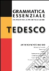 Grammatica essenziale. Tedesco. E-book. Formato PDF ebook